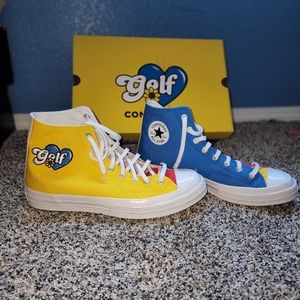 Golf Wang Converse